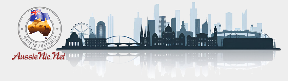 Made in Australia - Maidstone Community Centre Logo